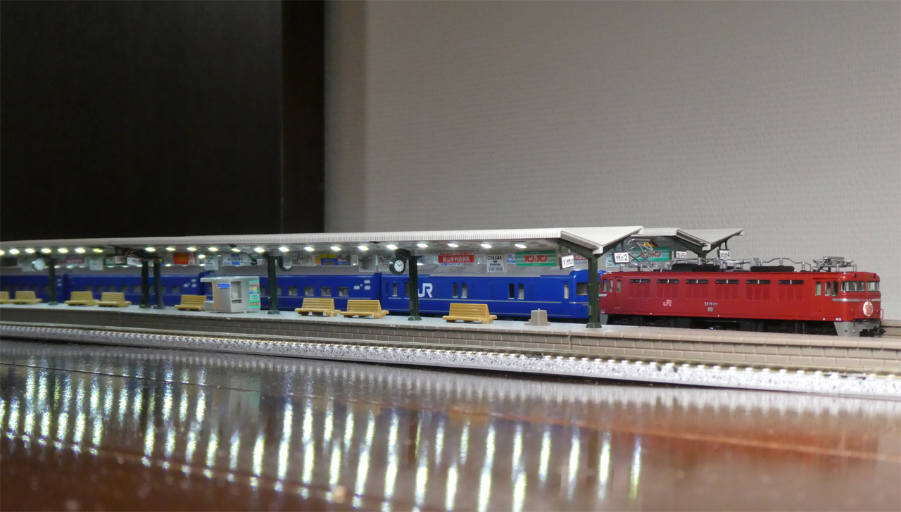 ED76と寝台特急「はやぶさ」「さくら」 | Try Widely