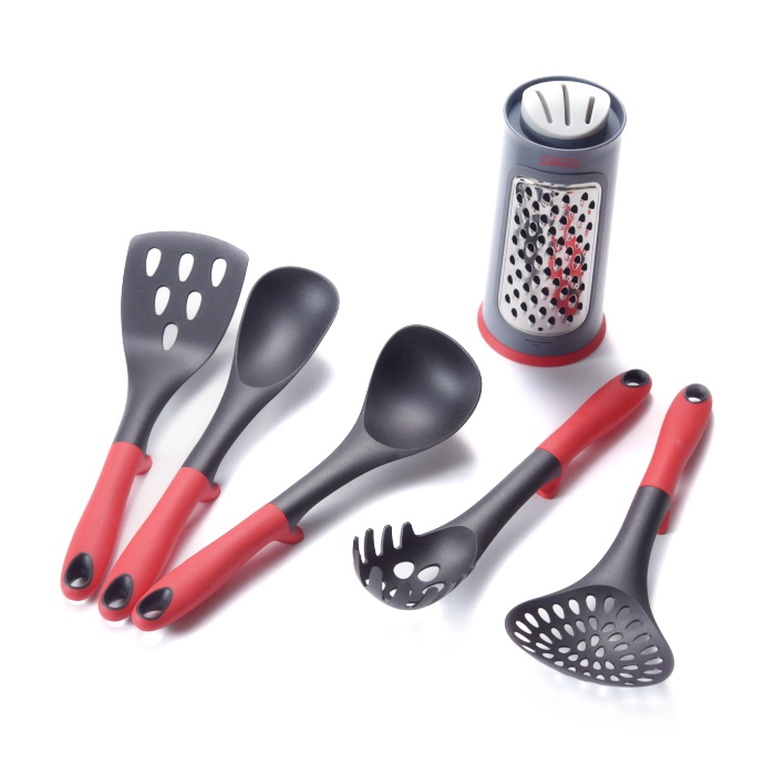 株式会社トライン | ハインツ キッチンツール 6点セット