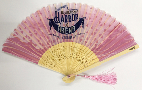 LAWSON presents TrySail Live 2017 Harbor × Arena」グッズ付チケット