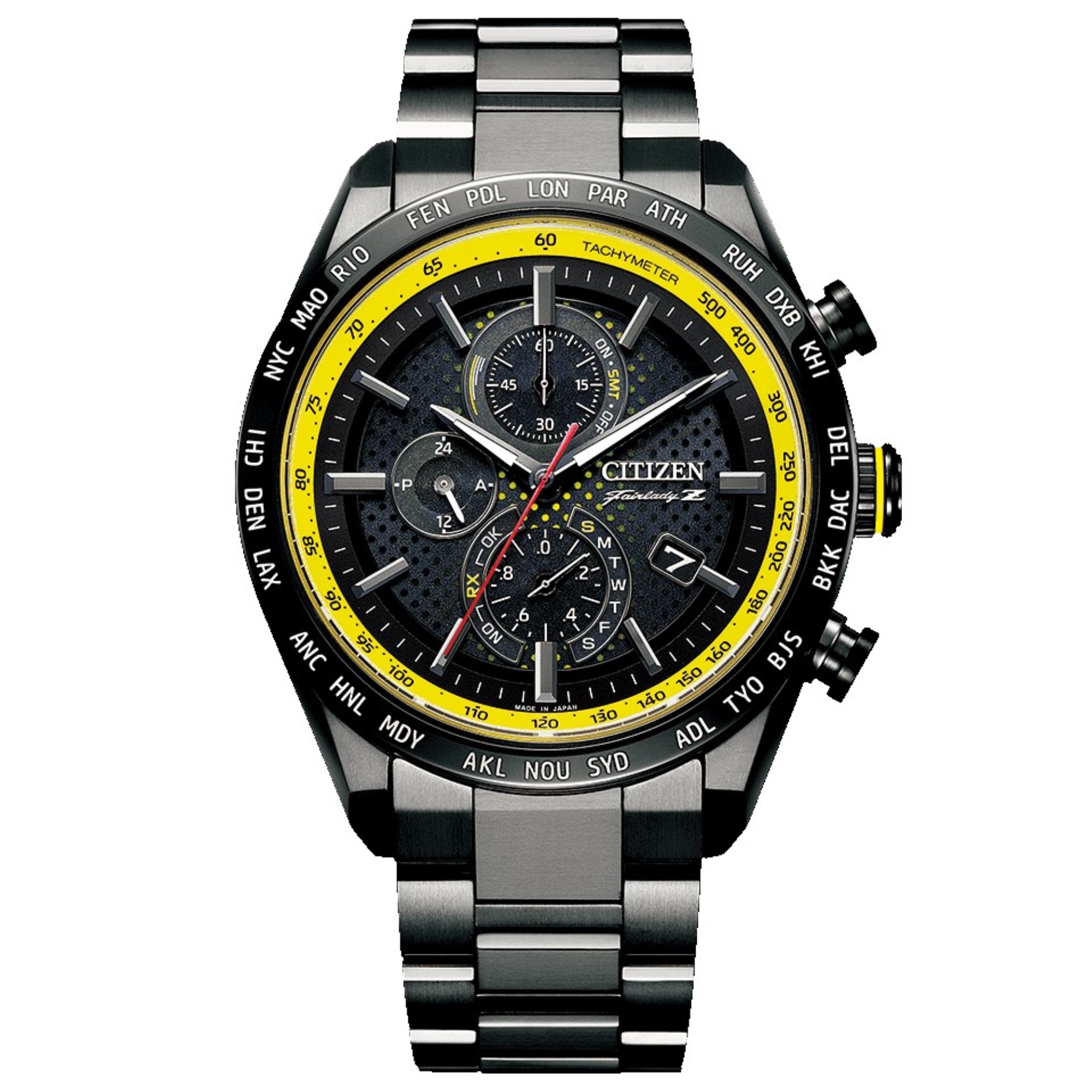 ATTESA AT8185-89E 4974375506817 | ATTESA | タイムステーションNEO