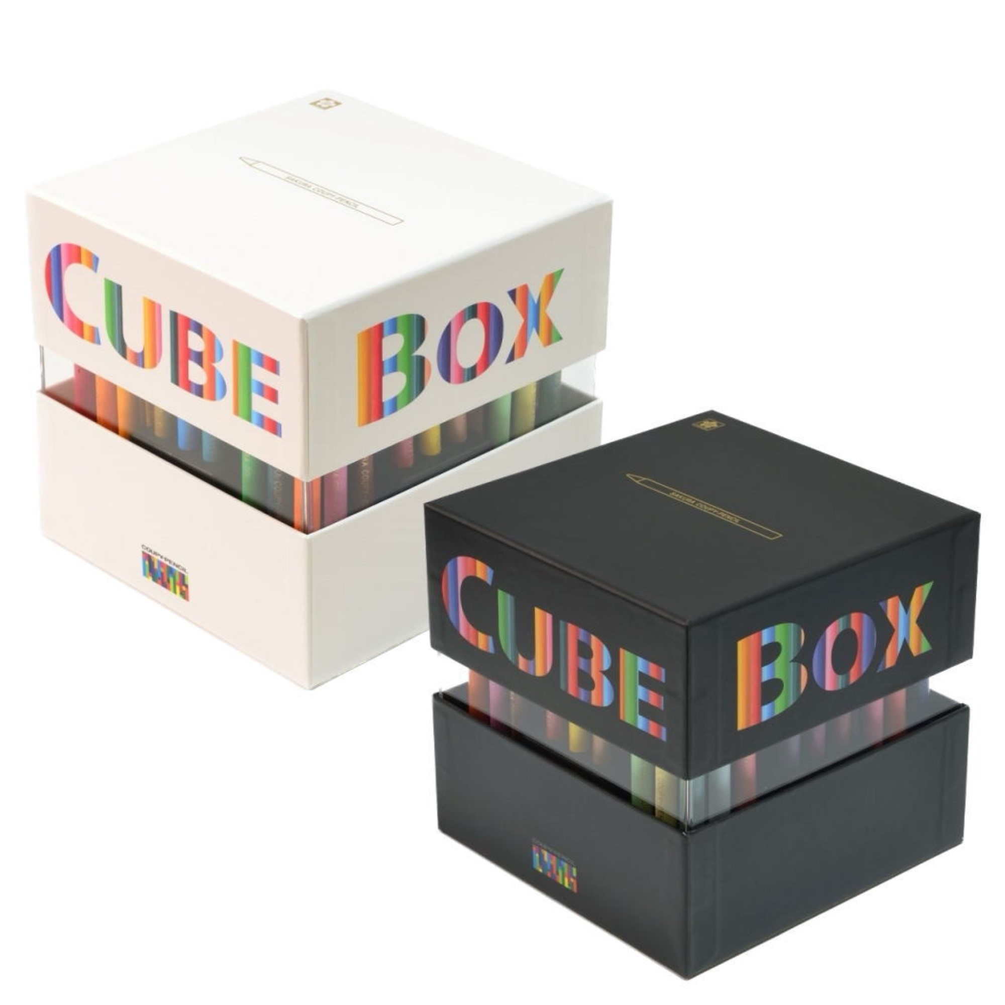 クーピーペンシル キューブボックス 72 | サクラクレパス | TOKIIRO