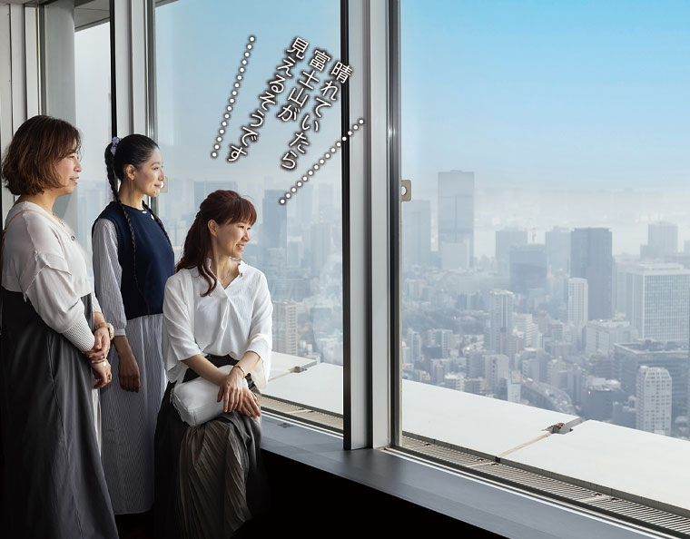 東京を遊ぶ ｜TR-mag. 2025 SPRING NO.79 | 公益財団法人東京都道路