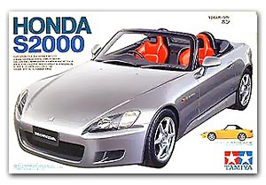 Honda S2000 Tamiya 24211