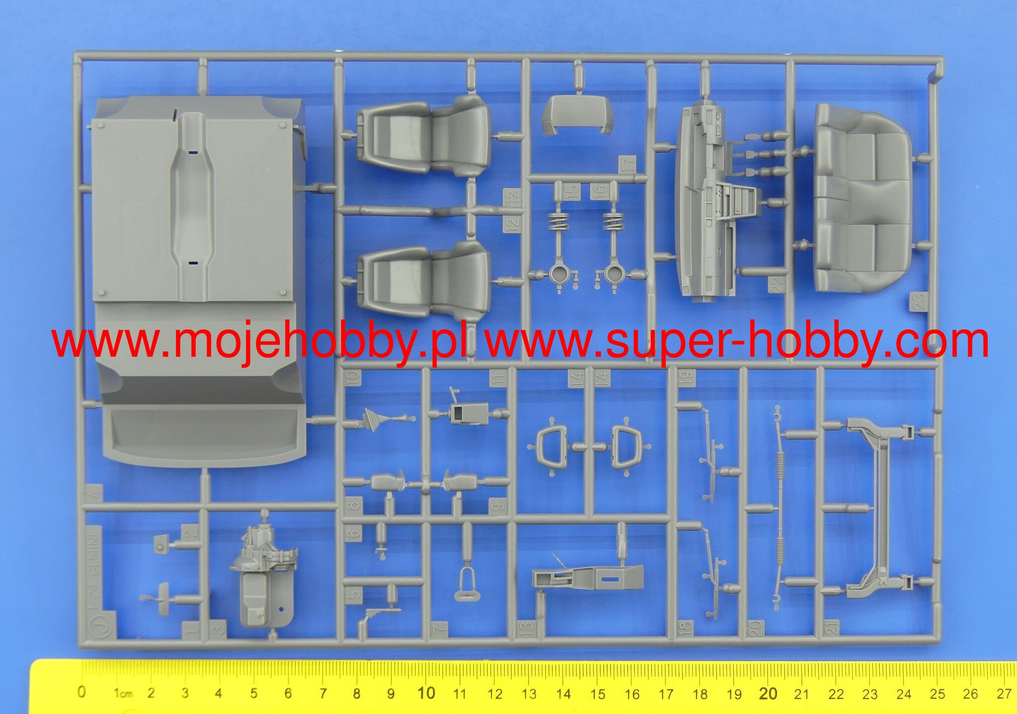 Isuzu Gemini (JT150) irmscher Turbo 