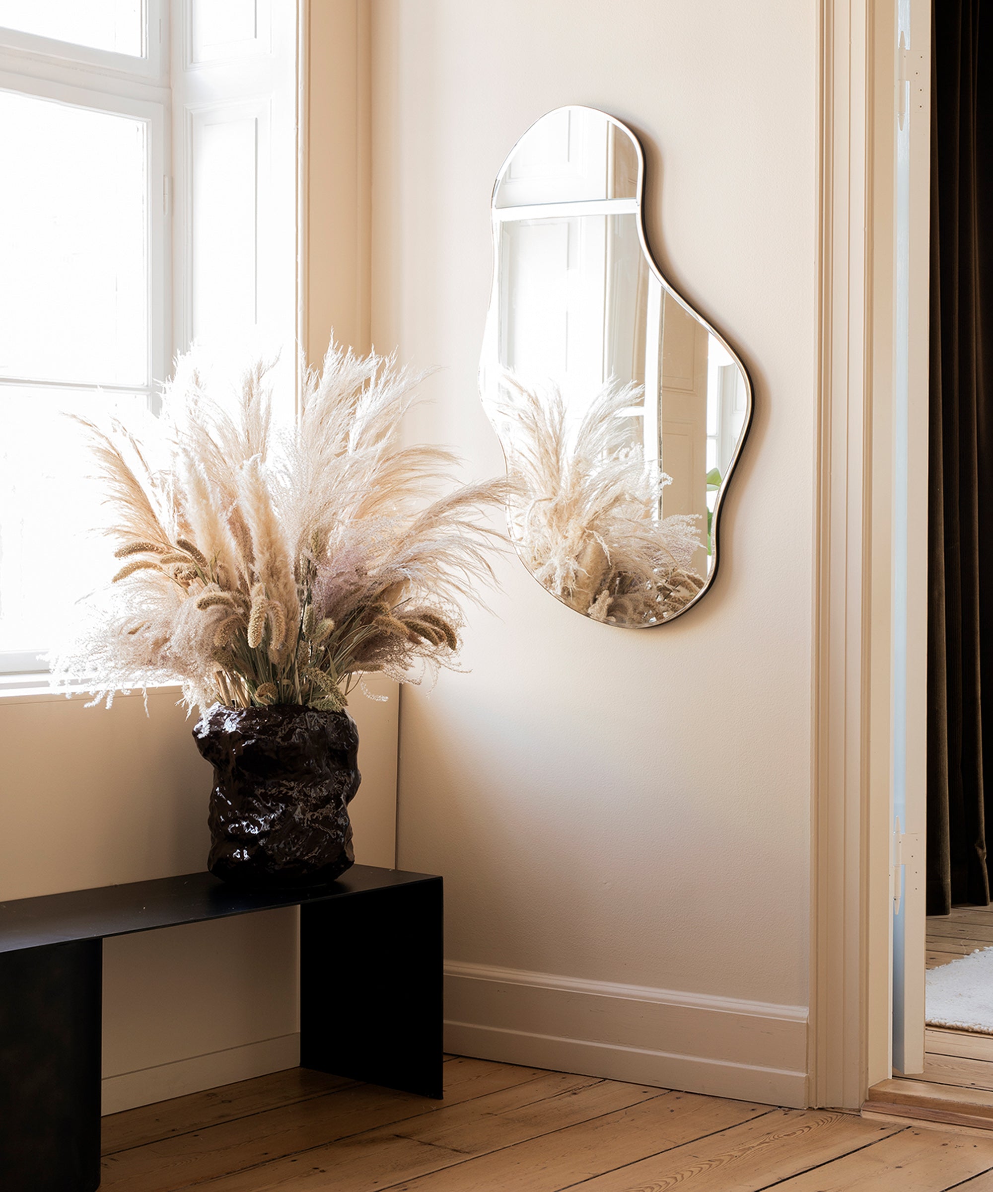 Pond Mirror by Ferm Living | Decorative Wall Piece – TRNK