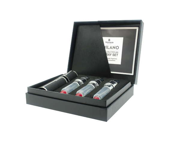 トラヴァーロ ミラノセット ブラック（TRAVALO MILANO Set Black