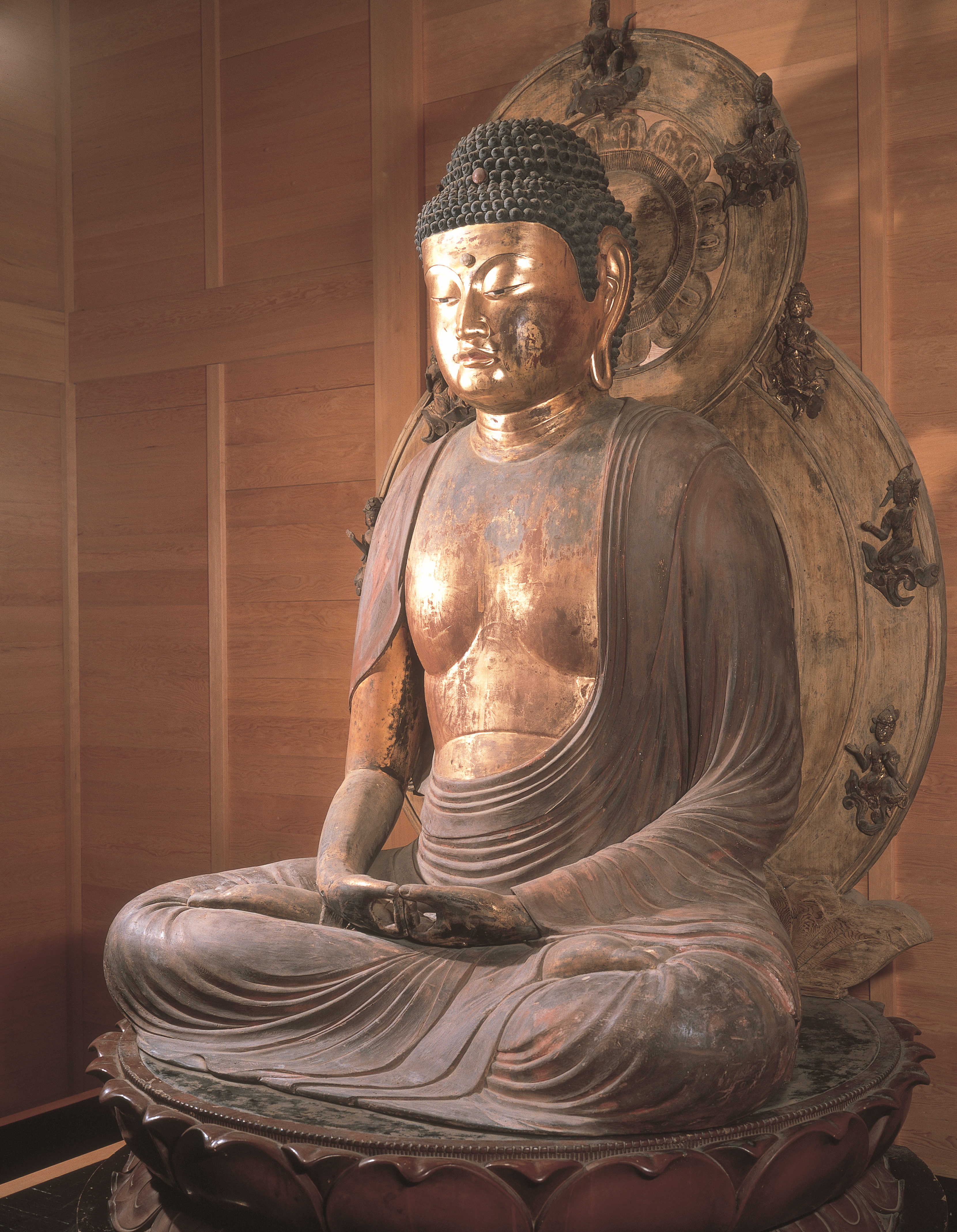 知れば参拝の仕方が変わる！？仏様の種類について