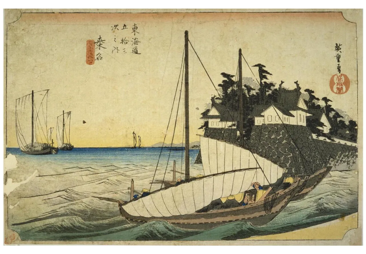 東海道五十三次の宿場町を巡ろう！桑名宿～四日市宿｜JR東海ツアーズ