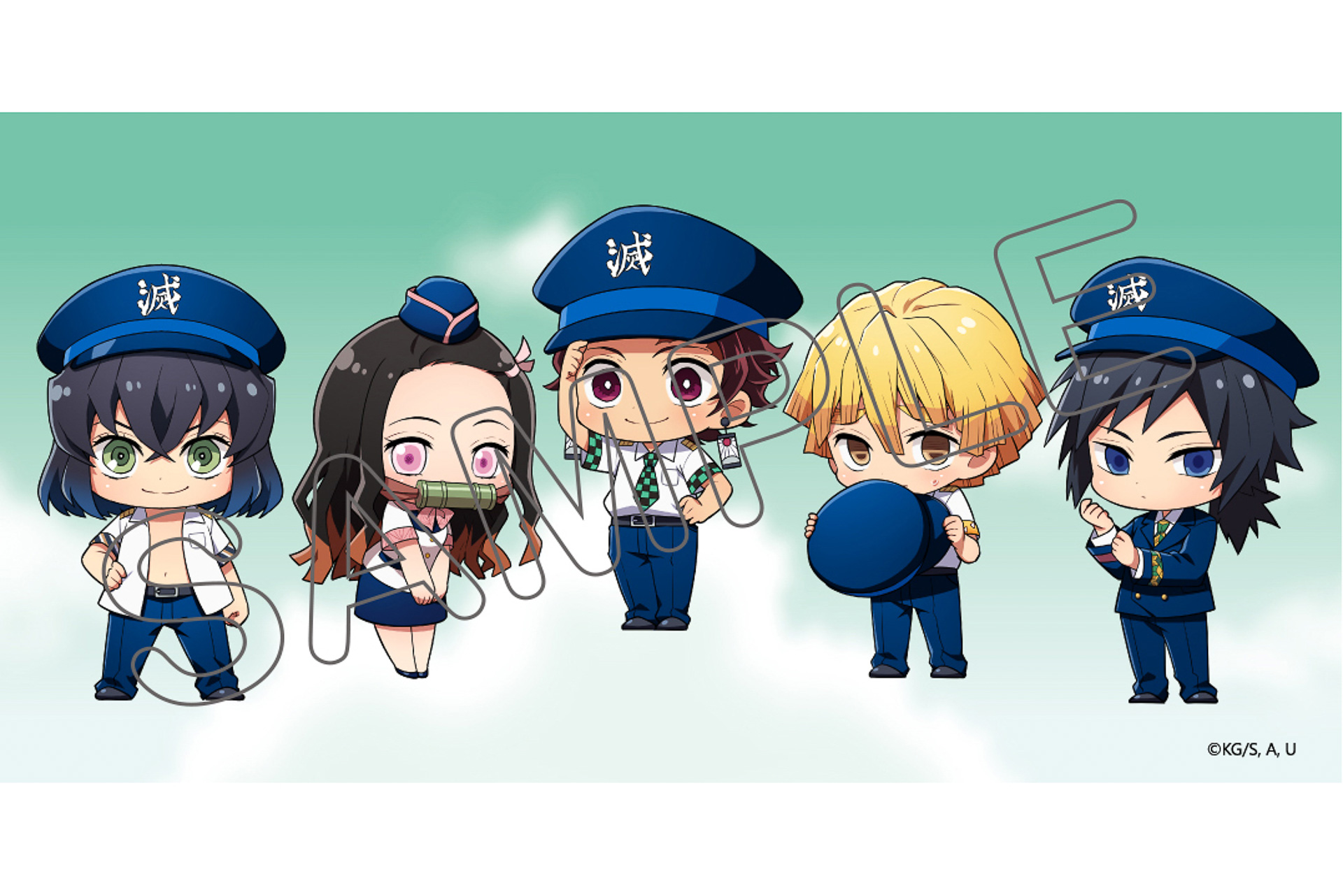 鬼滅の刃」ポップアップイベント、成田空港2タミの「成田アニメデッキ