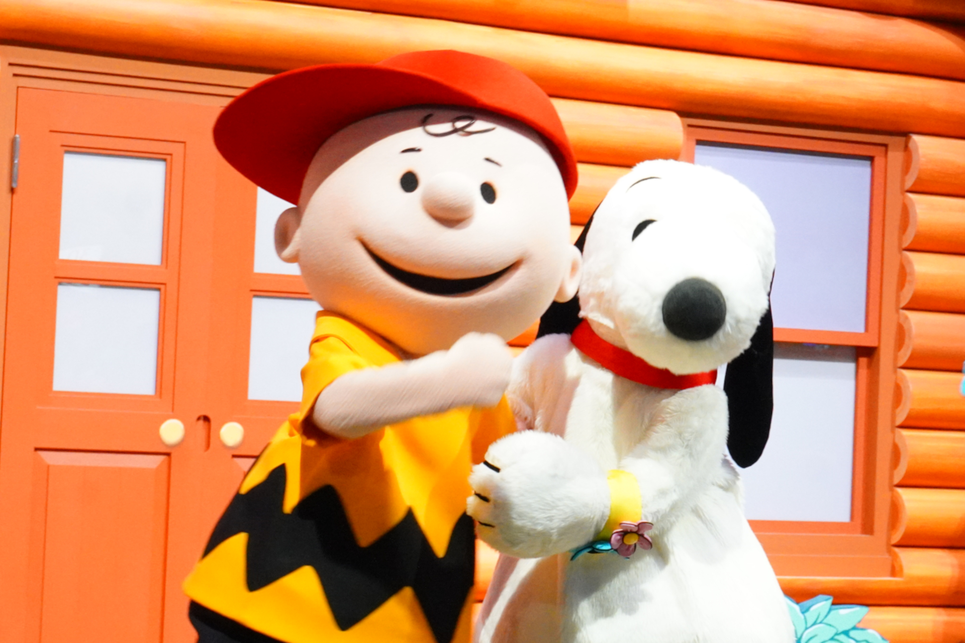 USJの「スヌーピー」エリアが明日リニューアル！ パイロット姿の