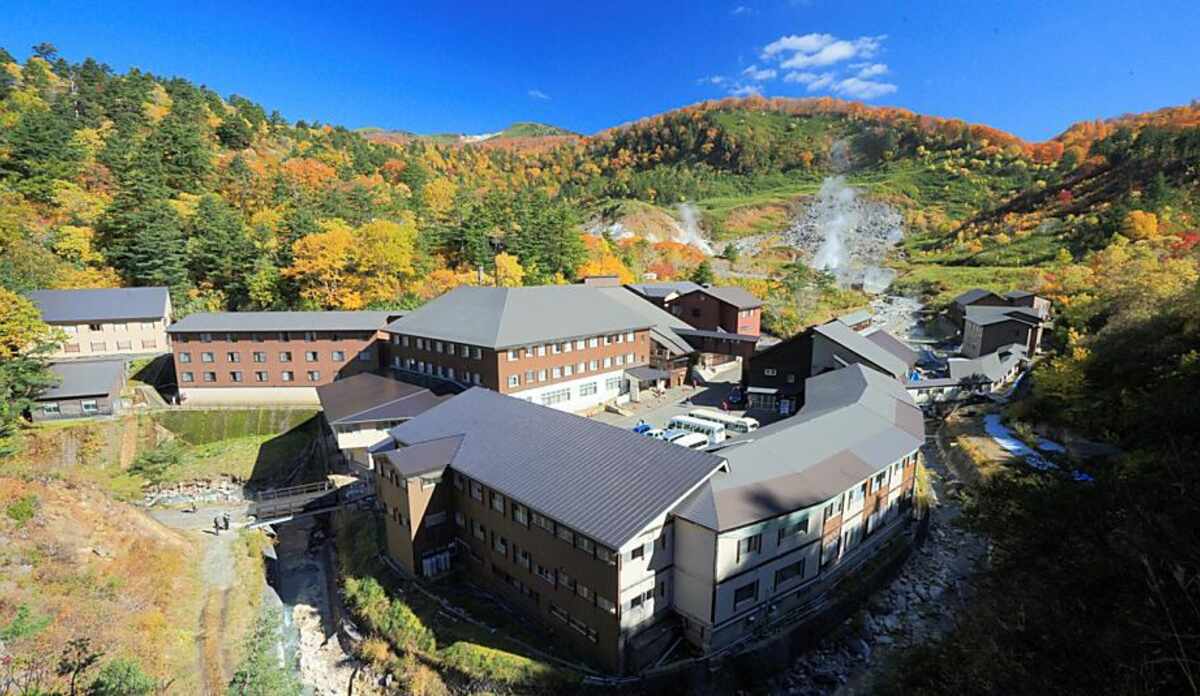 玉川温泉の旅館 料金比較・宿泊予約 - 12社から最安値検索【価格.com】