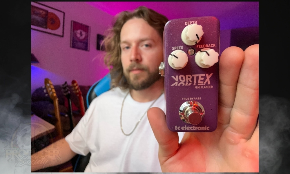 How to Use The TC Electronic Vortex Mini (+ 5 Cool Settings