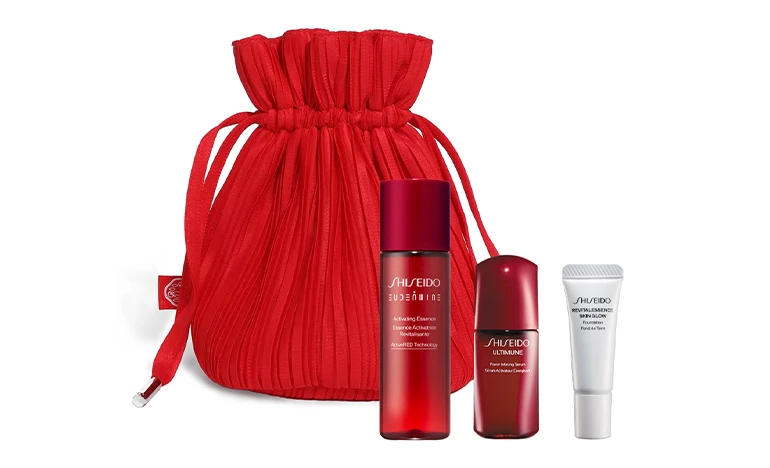 免税店限定商品｜SHISEIDO｜アルティミューン パワライジング セラム 100mL