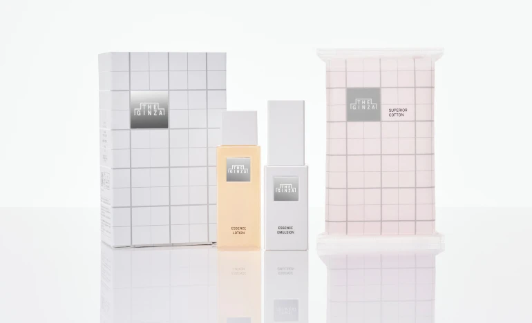 ザ・ギンザ｜トライアルセット