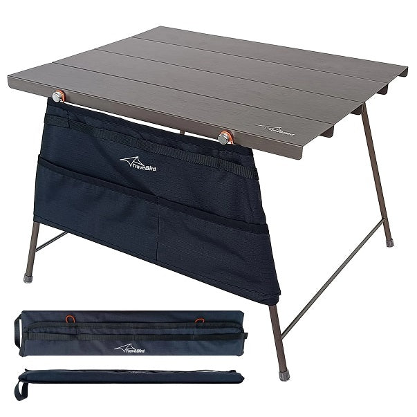 The Ultra-Light Camping Table｜Travelbird