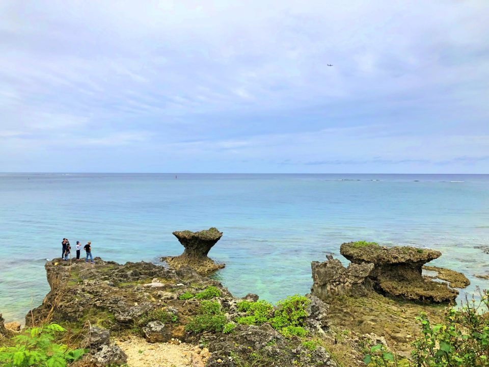 奥武島は天ぷらだけじゃない！知られざるパワースポット《竜宮神》へ