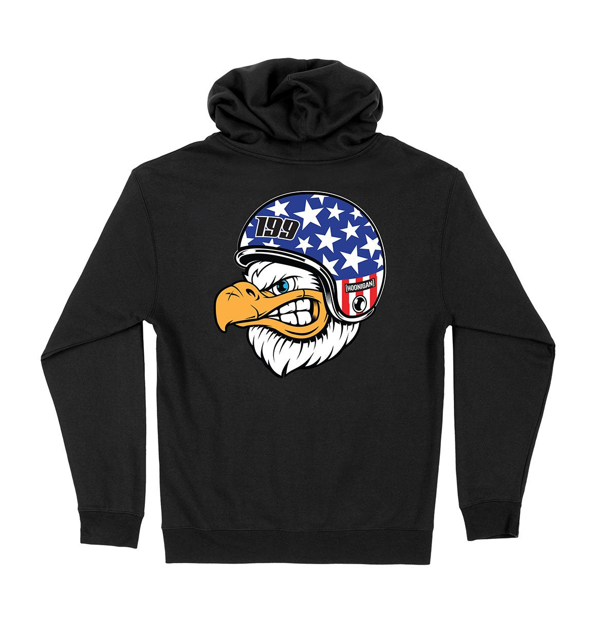 Travis Pastrana Game Face Zip Hoodie – TP199