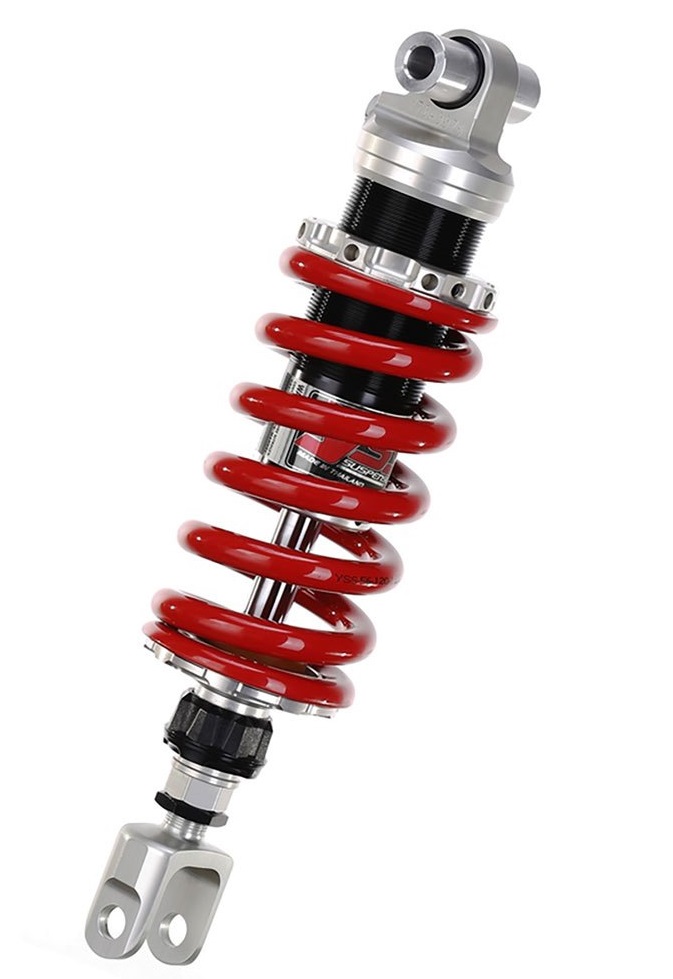 YSS Emulsion Shock MZ456 - Yamaha FJR1300ABS (06-16) - Traxxion