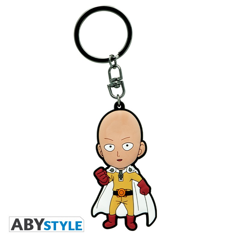 ONE PUNCH MAN - Keychain PVC 