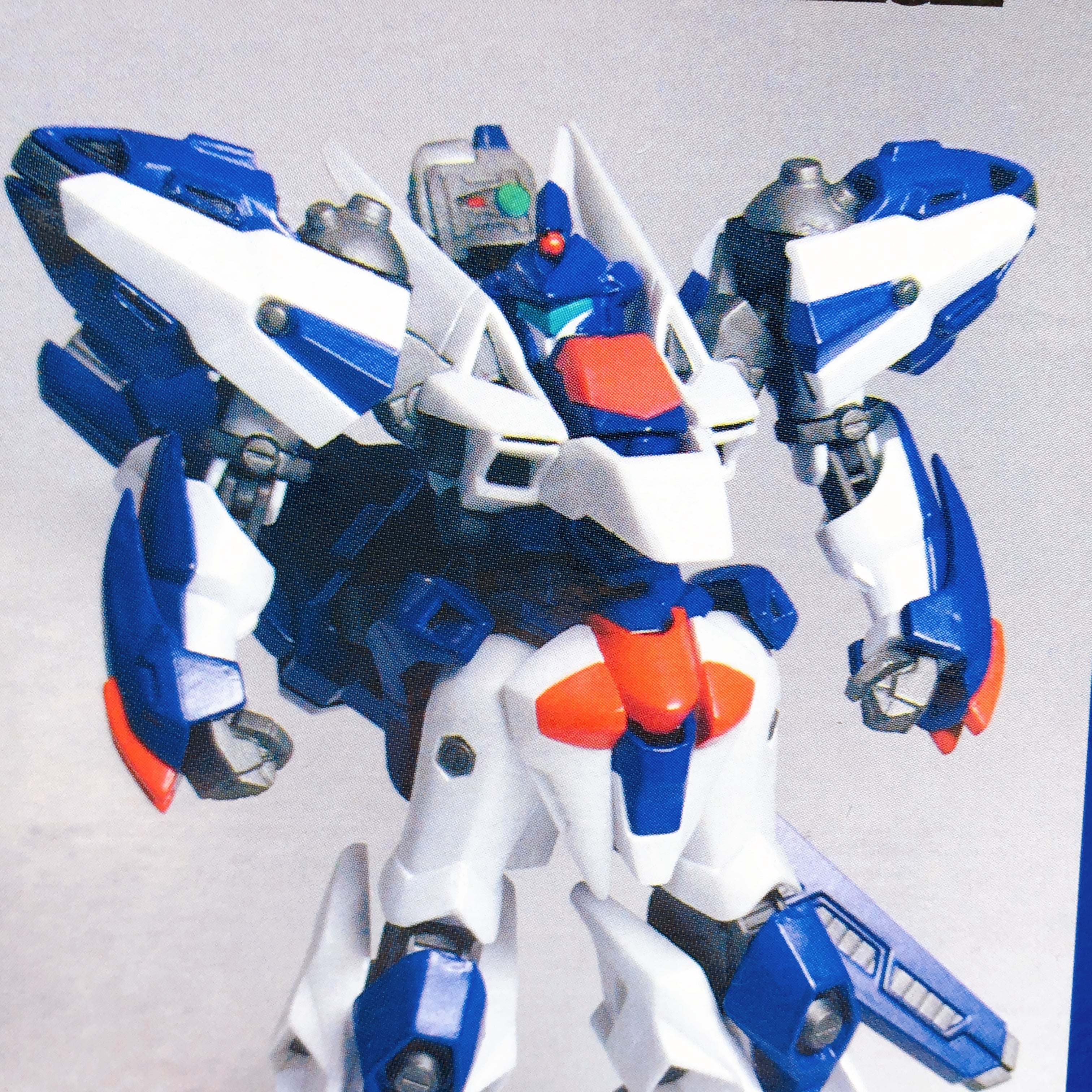 Super Robot Wars OG YTA-06BW Cerberus Full Action Series EX1 FAF-EX1 F