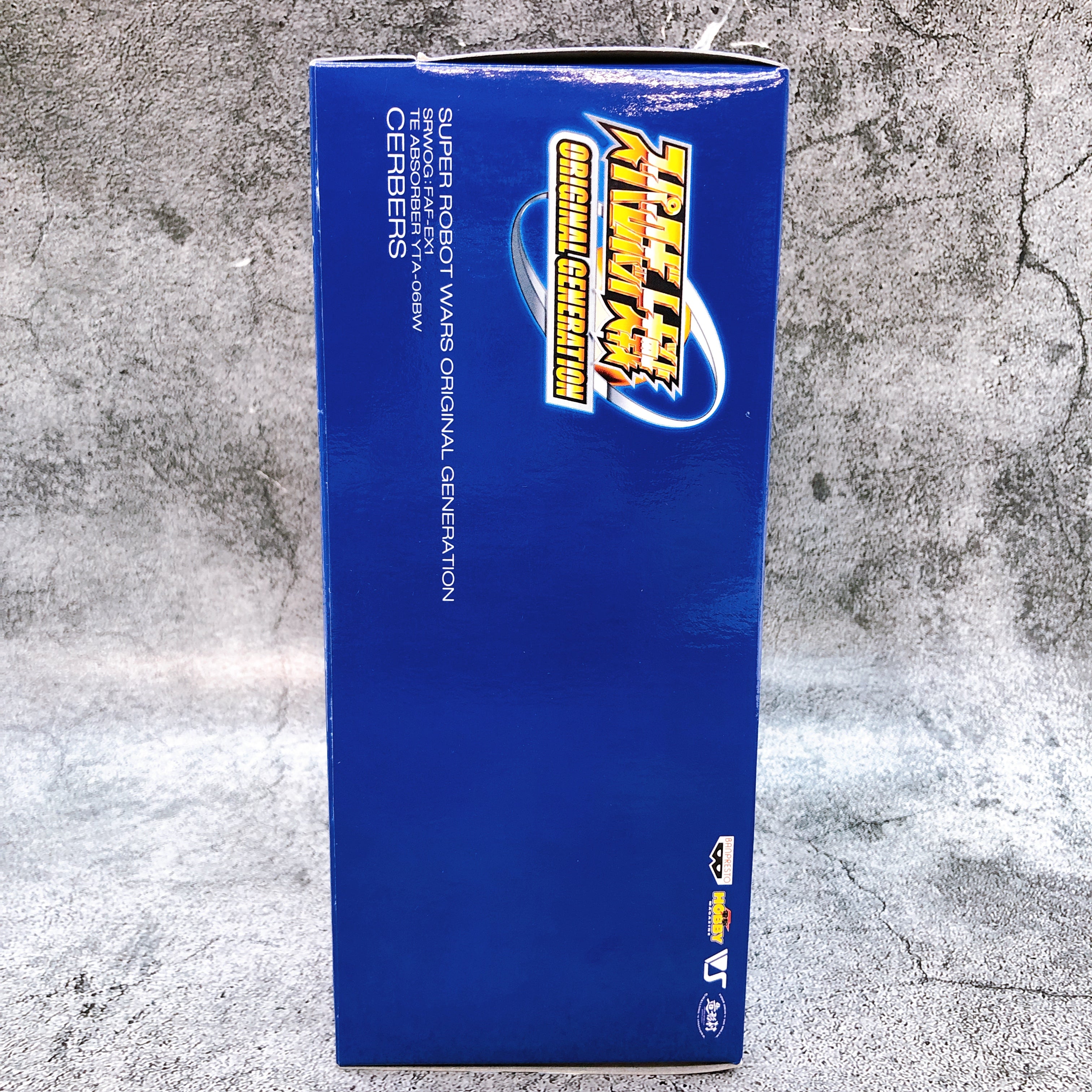 Super Robot Wars OG YTA-06BW Cerberus Full Action Series EX1 FAF-EX1 F