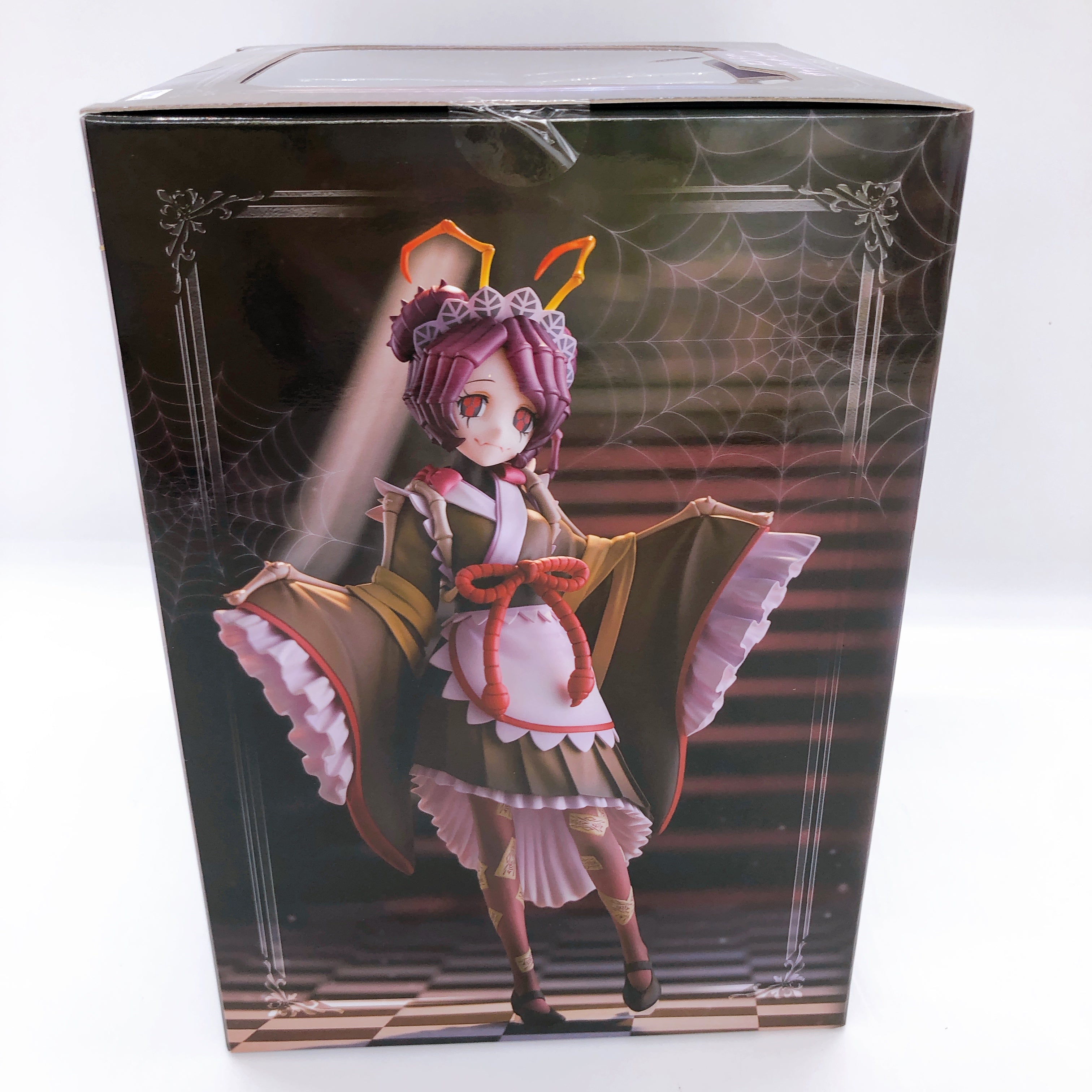 Overload IV Entoma Vasilissa Zeta 1/7 Scale Figure F:NEX FuRyu Japan S