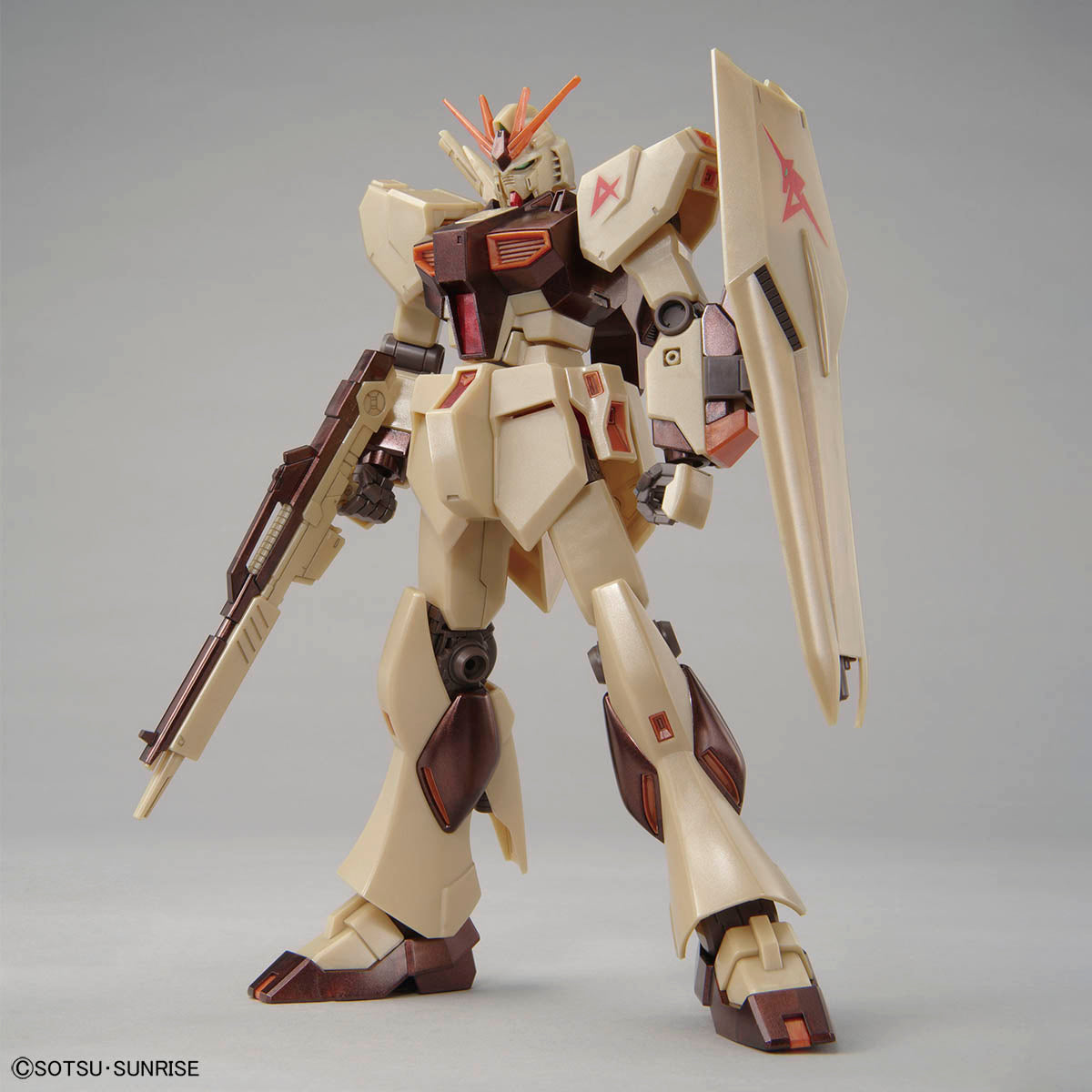 ENTRY GRADE 1/144 RX-93 Nu Gundam Axis Shock Image Color Limited Kit B