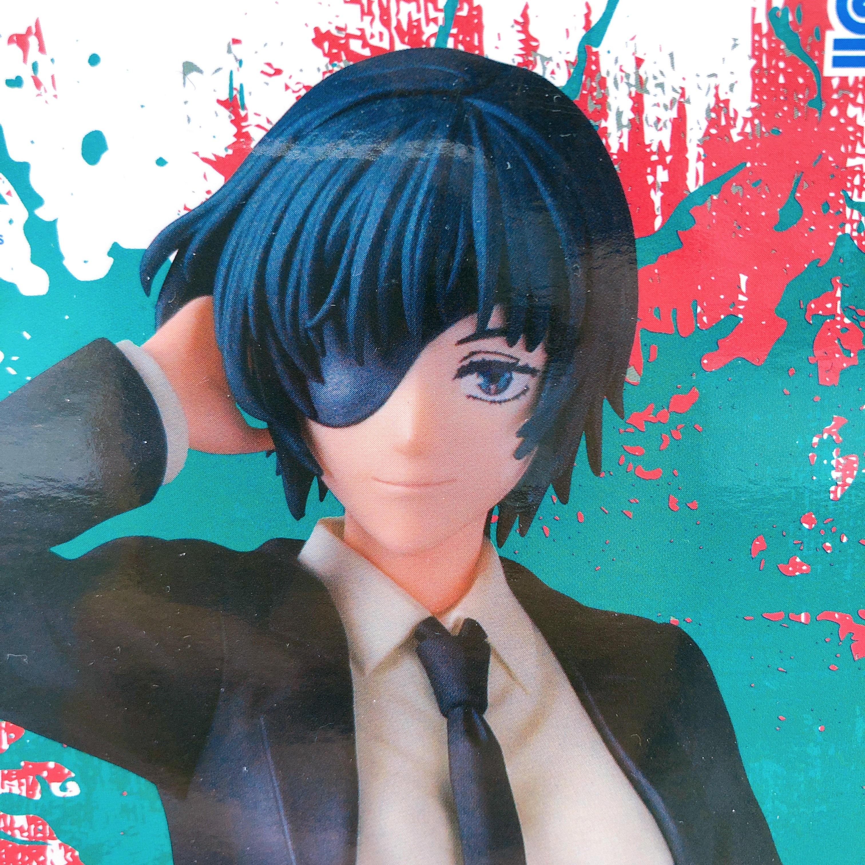 Chainsaw Man Himeno Desktop Decorate Collections Figure SEGA Japan NEW