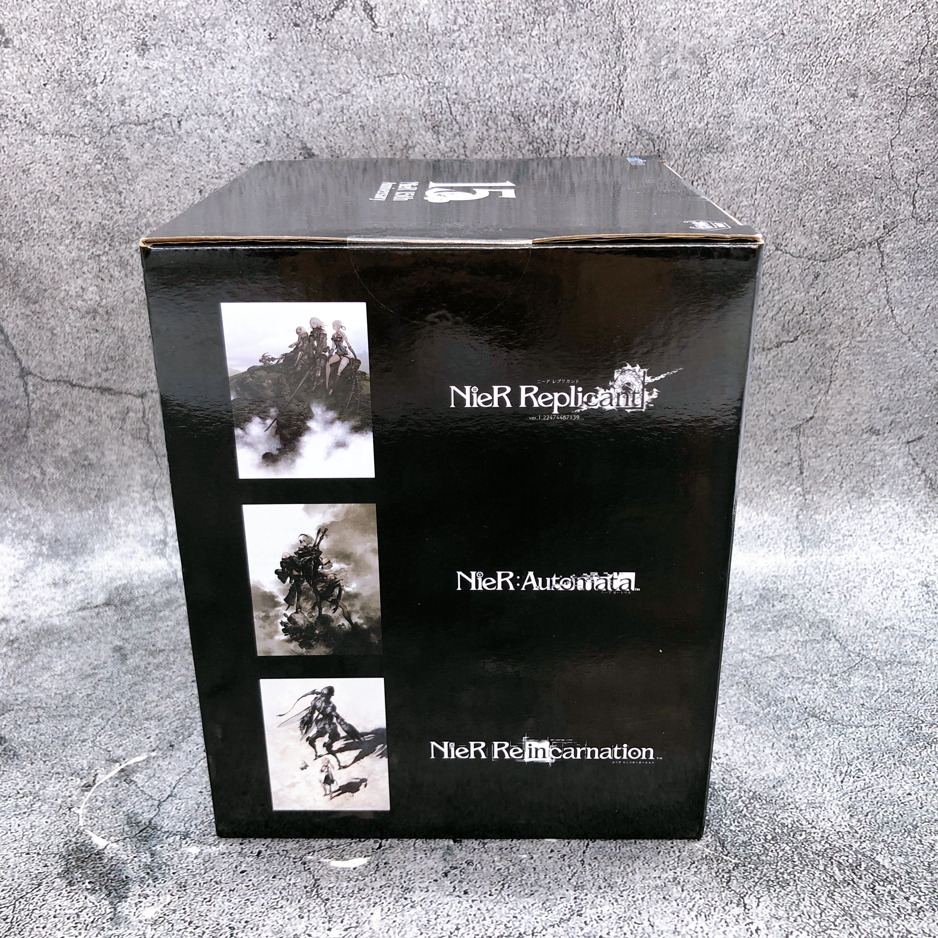 NieR 15th Anniversary Emil Room Light Taito Japan Sealed NEW