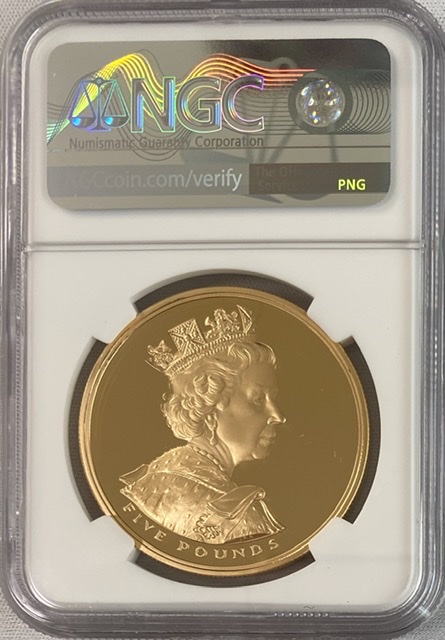 動画あり】グレートブリテン2002年馬上のエリザベスII世ゴールデン