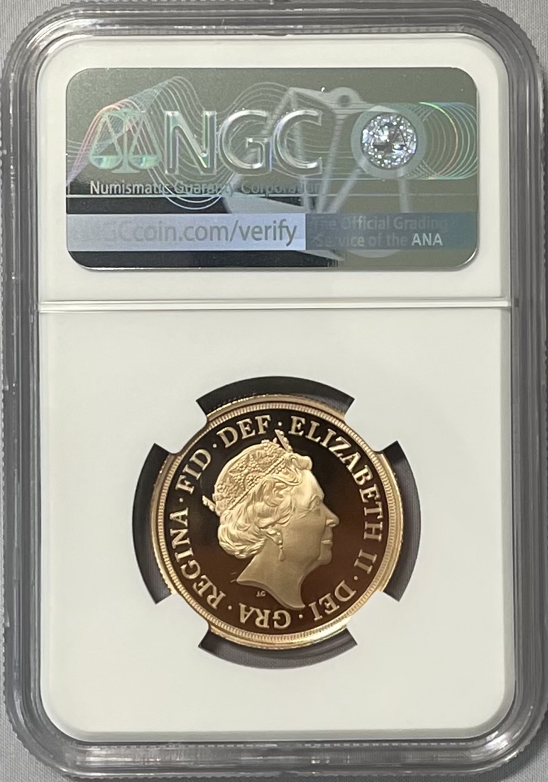 2022 カナダ プラチナジュビリー 銀貨 NGC PF70UC FR 2022 カナダ