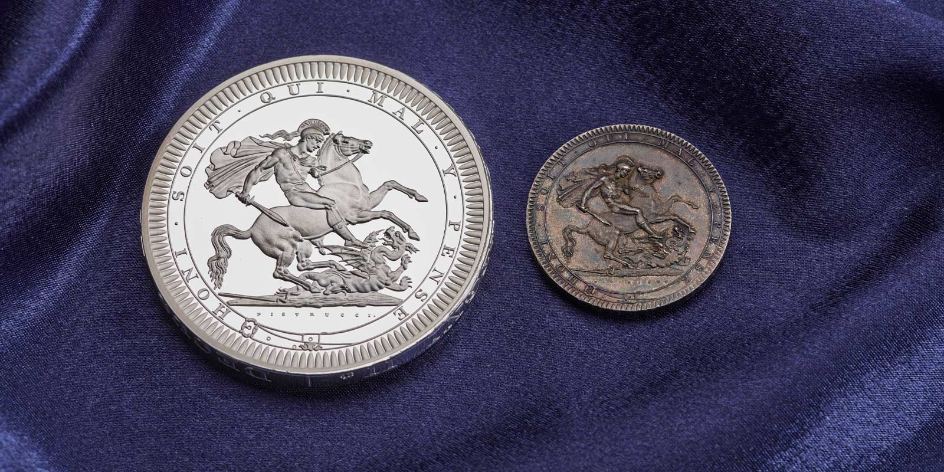 動画あり】【ファーストリリース】グレートブリテン 2024年 チャールズ