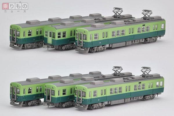 京阪2600系が「鉄コレ」に 鉄道フェスティバル、京阪イベントで先行