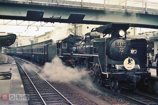 国鉄・JR系初の復活SL「やまぐち号」、今年の運転計画発表 重連も