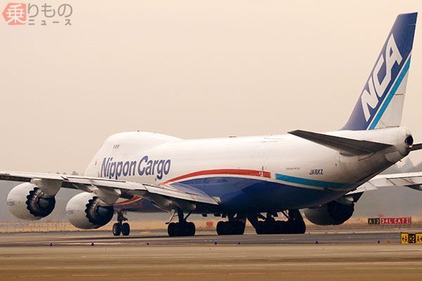ジャンボ」を日本の航空会社で唯一運航 日本貨物航空がB747を使うワケ