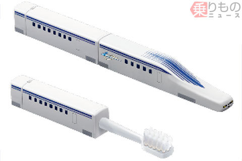 画像ギャラリー | 「超？電動」自転車＆歯ブラシ登場 超電導リニアが