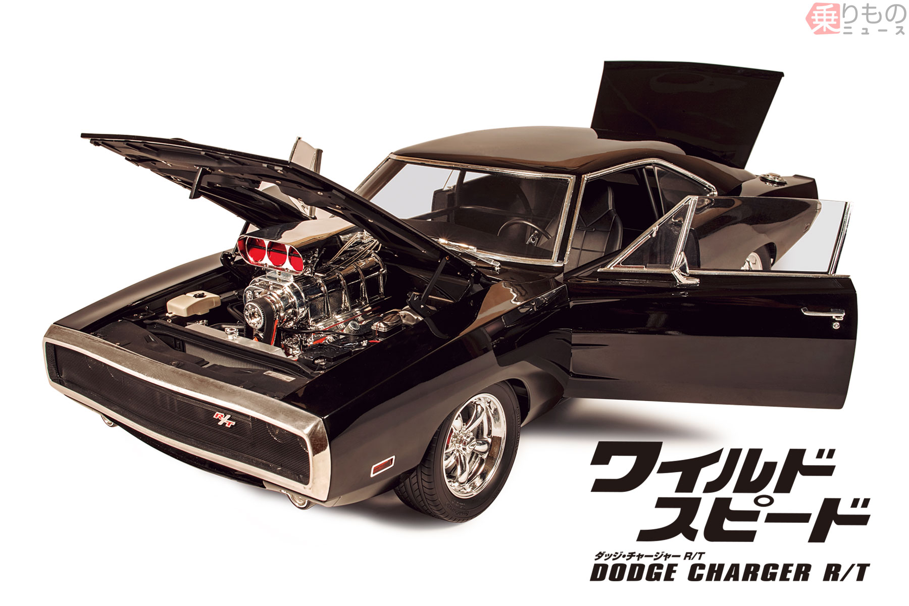 その強烈加速 プロに聞く 週刊『ワイルド・スピード ダッジ