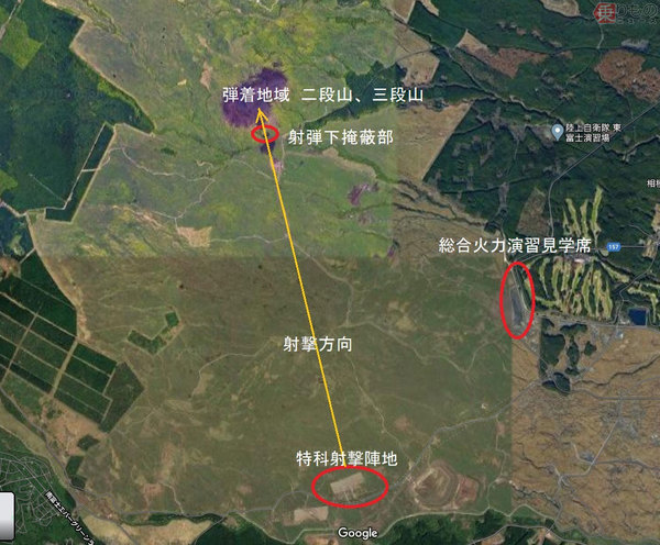 眼前で砲弾炸裂！ 強化ガラス越しに圧を感じつつ見た陸自の「だんちゃ