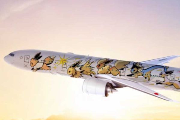 まさかの「ブイズ」になぜ決定？ ANAの新「ポケモン飛行機」8月誕生へ