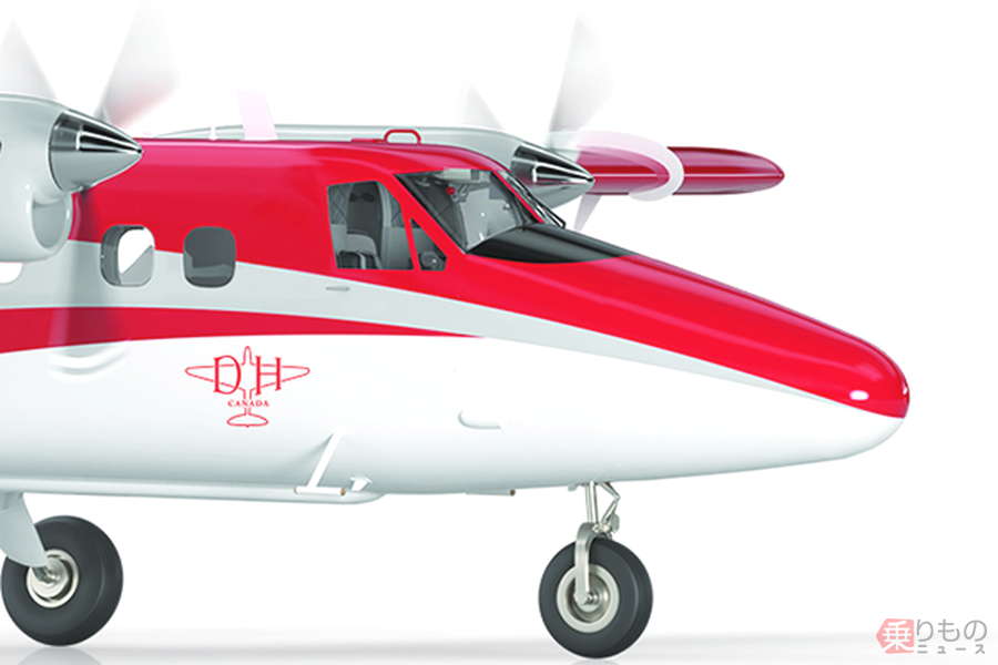 国内航空会社でも使用された”激タフ民間機”に新型出現！ なんでもでき