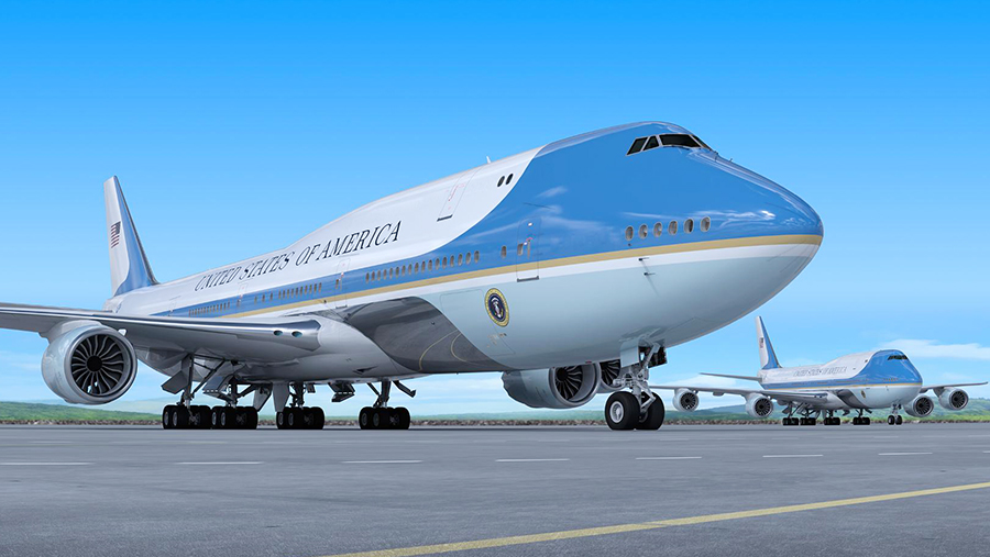 トランプ前大統領の“置き土産”なくなるか？ 新型「エアフォースワン