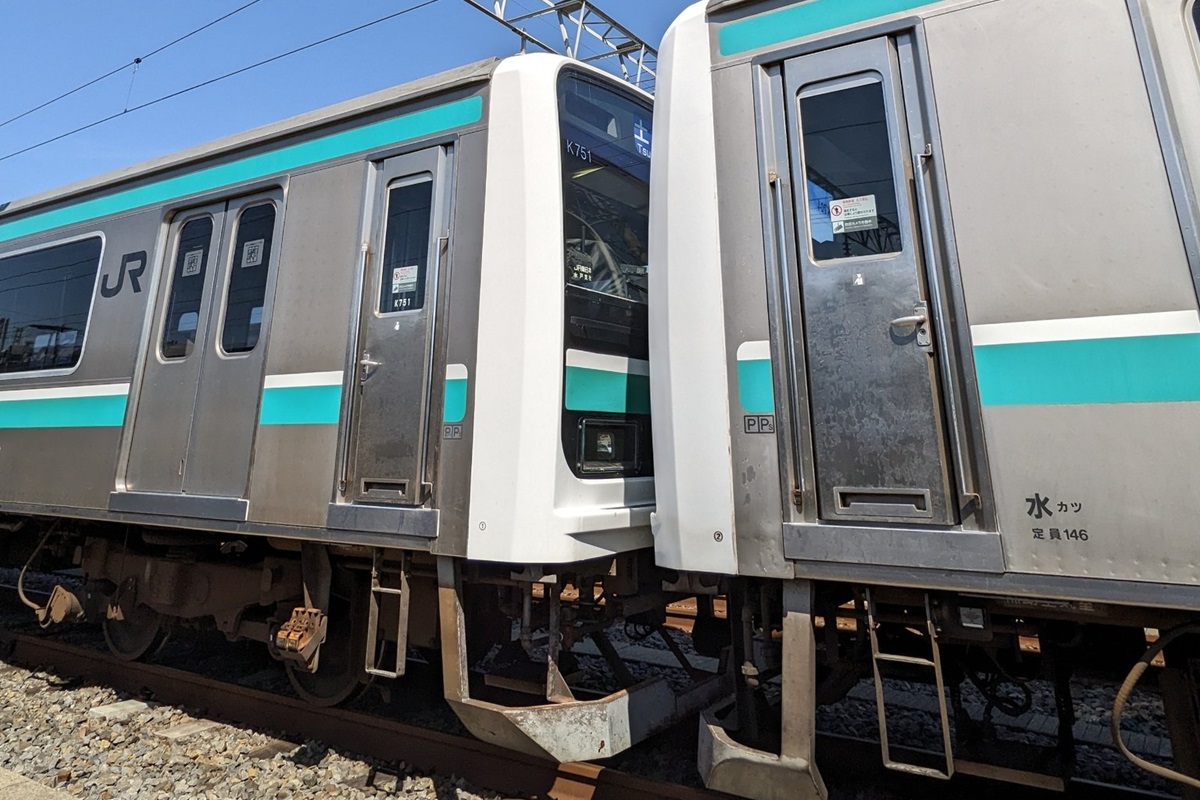 そのまま上野まで…」の声も E501系、17年ぶりの長大編成に これぞ真の