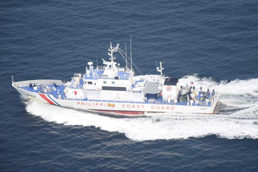 中国へのけん制？「一気に40隻購入！」フランスの援助で比沿岸警備隊の