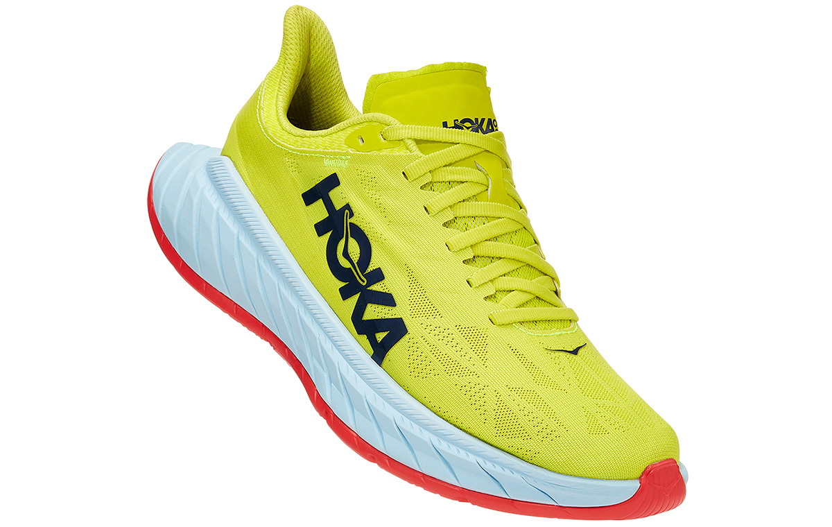 HOKA ONE ONE】カーボンプレート内蔵シューズのスペシャルカラー