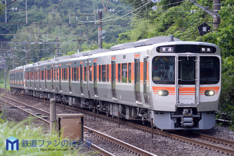 JR東海新型】静岡エリアで315系・313系300番台が運用開始 | 鉄道ファン