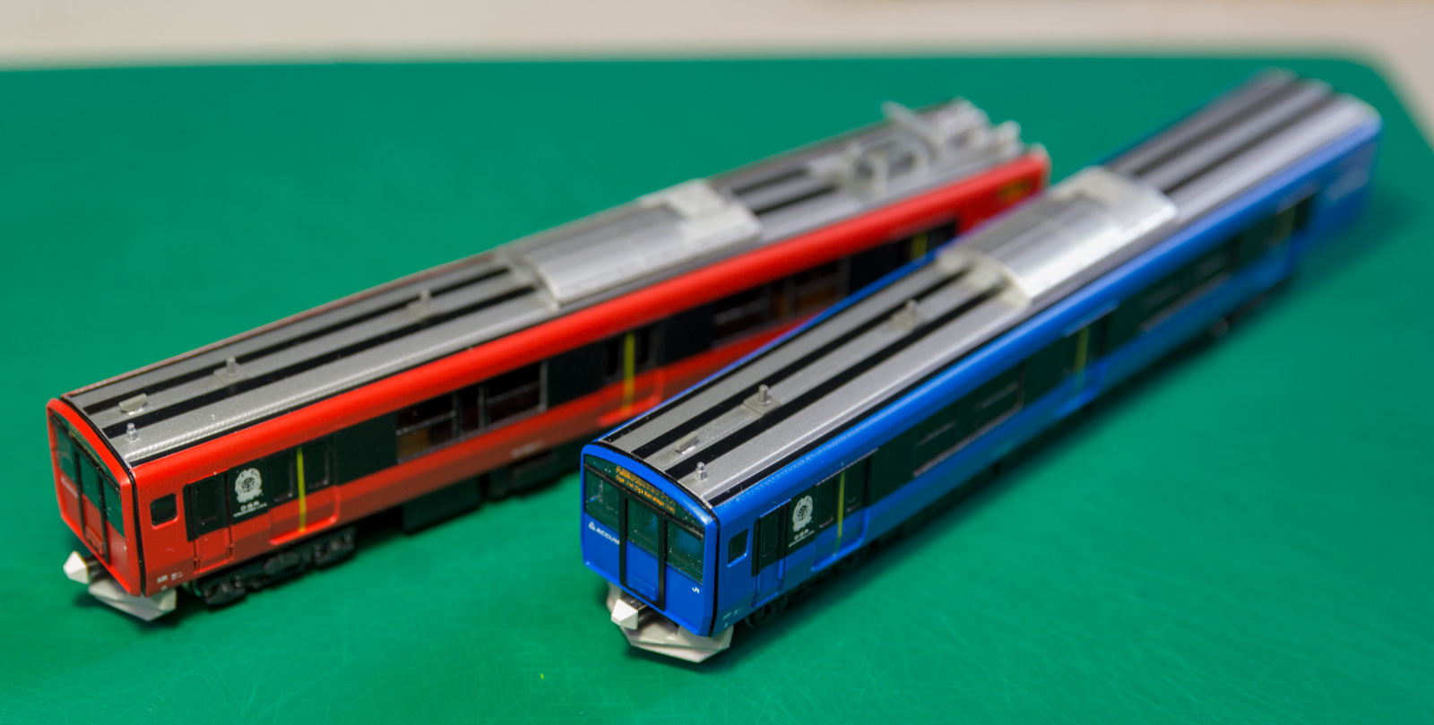 EV-E801系（量産先行編成） - KH Train Factory