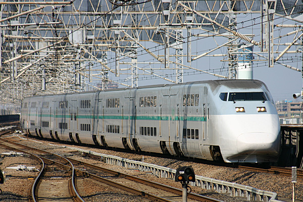 E1系 上越新幹線