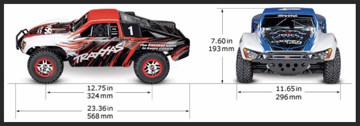 trajam / Traxxas Slash 4x4 VXL 2.4GHz