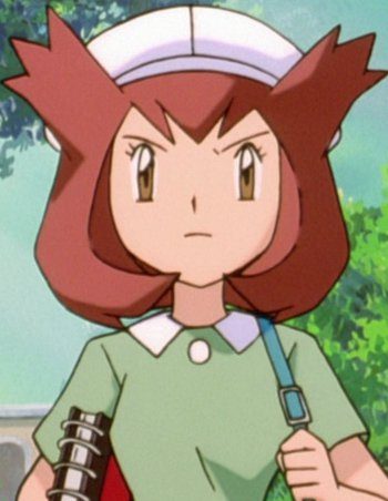 カノン（水の都の護神）｜ポケモン百科事典 | キスシーン考察