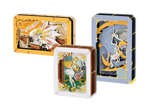 ポケセン】リーリエやグラジオ、ルザミーネたちのグッズが新登場